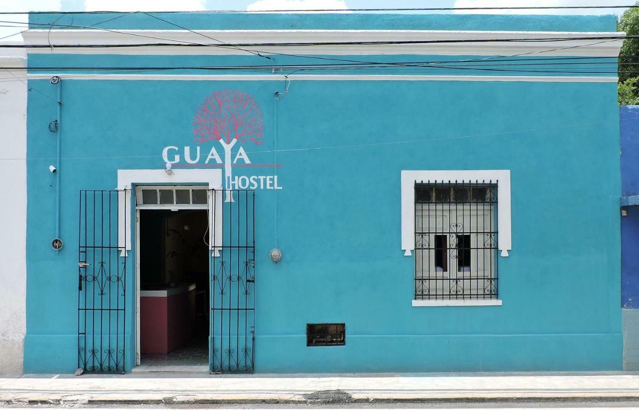 Guaya Hostel Mérida Zewnętrze zdjęcie